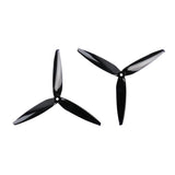 GEMFAN Flash 7040-3 Long Range 7 Inch 3 Blade Propeller (Set Of 4)