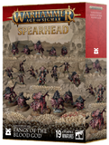 Spearhead: Fangs Of The Blood God