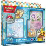 Pokemon TCG 2025 World Championships Deck (Assorted)
