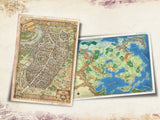 Beadle & Grimm's Dungeon Master's Guide Premium Map Collection