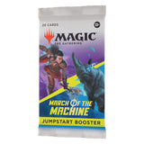 Magic March of the Machine Jumpstart Booster Box - image3