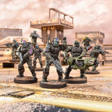 HALO Flashpoint Desperate Measures Expansion Pack