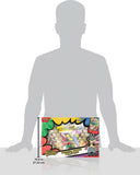 Pokemon TCG Mega Evolution Ascended Heroes Premium Poster Collection (Mega Lucario or Mega Gardevoir)