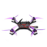 HGLRC Wind5 Lite V2 Analog 6S Racing FPV Drone ELRS