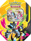 Pokemon TCG Mega Forces Tin (Assorted)