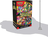 Pokemon TCG Mega Evolution Delta Reign Booster Bundle