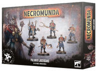 Necromunda: Palanite Justicars
