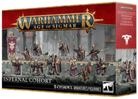 Helsmiths Of Hashut: Infernal Cohort