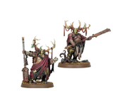 Maggotkin Of Nurgle: Putrid Blightkings