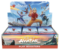 Magic The Gathering Avatar The Last Airbender Play Booster Box