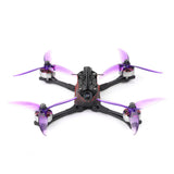 HGLRC Wind5 Lite V2 Analog 6S Racing FPV Drone ELRS