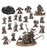 Chaos Space Marines Battleforce: Hellforged Warband