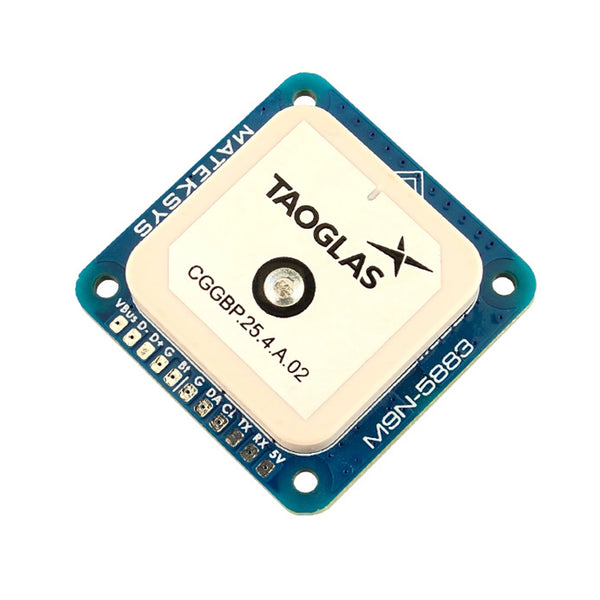 Matek GNSS & COMPASS M9N-5883