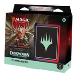 Magic The Gathering: Duskmourn House of Horror Commander Decks (Set Of 4)