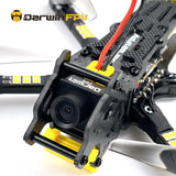 DarwinFPV BabyApe Ⅱ 3.5 Inch Freestyle 4S FPV Analog Drone BNF ELRS