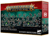 Ossiarch Bonereapers: Mortek Triaxes