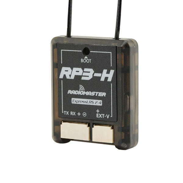 RadioMaster RP3-H ExpressLRS Nano ELRS 2.4GHz Receiver