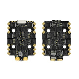 Sequre H743 V2 Mini FC Stack E70 G1 70A 4-8S ESC 20x20mm