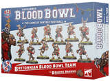 Blood Bowl: Bretonnian Team The Brionne Barons