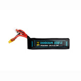 DOGCOM 550mAh 2S 120C HV 7.6V FPV LiPO Battery XT30 [DG]
