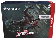 Magic The Gathering Marvel's SpiderMan Bundle