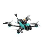 Sub250 Oasisfly35 DC Analog Freestyle Quadcopter FPV Drone GPS ELRS