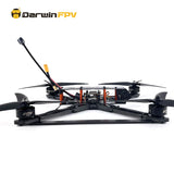 DarwinFPV X9 Long Range 9 Inch FPV Drone BNF ELRS