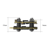 iFlight Borg 5S RX Stack 60RS 4IN1 ESC