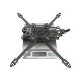 FlyFishRC Tony 5 Sub250 FPV 5 Inch O3 HD Freestyle Frame Kit