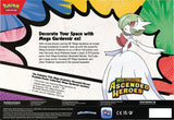 Pokemon TCG Mega Evolution Ascended Heroes Premium Poster Collection (Mega Lucario or Mega Gardevoir)