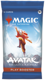 Magic The Gathering Avatar The Last Airbender Play Booster Box