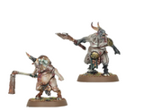 Maggotkin Of Nurgle: Pestigors