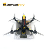 DarwinFPV BabyApe Ⅱ 3.5 Inch Freestyle 4S FPV Analog Drone BNF ELRS