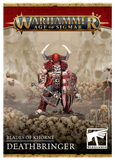 Blades Of Khorne: Deathbringer