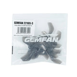 GEMFAN 2216S-3 DJI O4 Pro HD Whoop 3 Blade Propeller (Set Of 8)