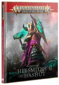 Battletome: Helsmiths of Hashut