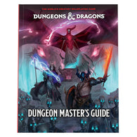 D&D Dungeon Master's Guide 2024 Hard Cover