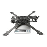 FlyFishRC FIFTY5 Freestyle FPV 5.5 Inch O3 HD Frame Kit