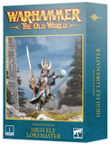 High Elf Realms: High Elf Loremaster