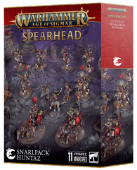 Spearhead: Snarlpack Huntaz