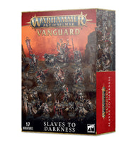 Vanguard: Slaves To Darkness - image