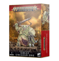 Maggotkin of Nurgle: Great Unclean One - image