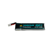DOGCOM 450mAh 1S 120C 3.7V Micro FPV LiPO Battery PH2.0 [DG]