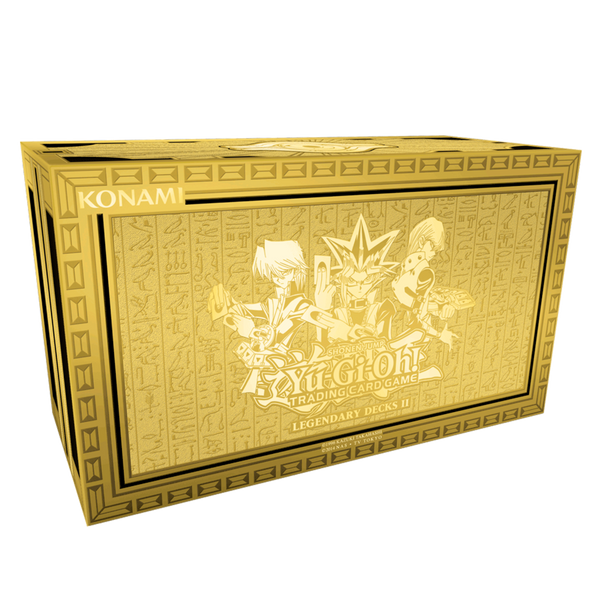 Yu-Gi-Oh! - Legendary Decks II 2024 - image