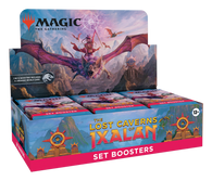 Magic the Gathering: The Lost Caverns of Ixalan - Set Booster BOX - image