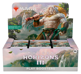 Magic the Gathering - Modern Horizons 3 Play Booster - BOX - image