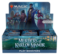 Magic the Gathering - Murders at Karlov Manor - Play Booster BOX - image