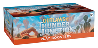 Magic the Gathering - Outlaws of Thunder Junction - Play Booster BOX - image