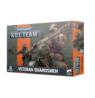 Kill Team: Veteran Guardsmen - image