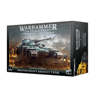 Legiones Astartes: Kratos Heavy Assault Tank - image